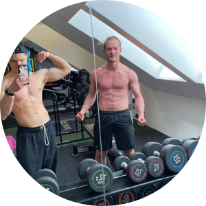 Trener Personalny Suwałki